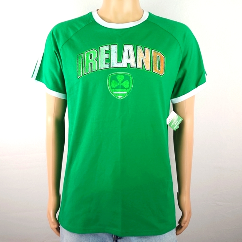NWT Ireland Tee 🇮🇪 Size L (42-44)